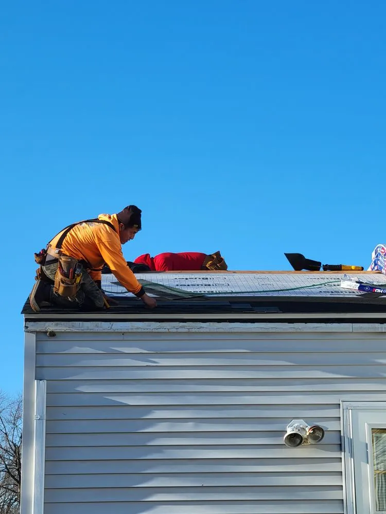 Slide of Weatherseal Roofing