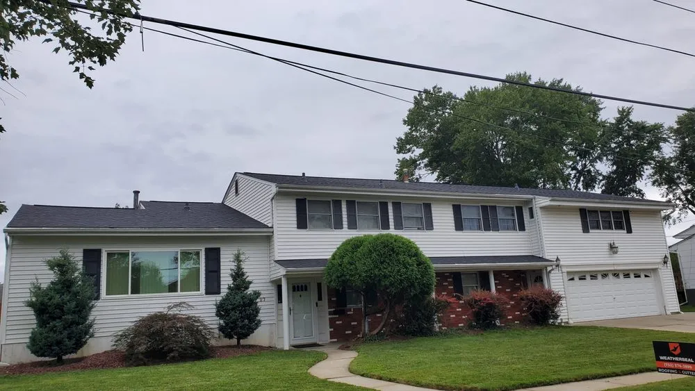 Slide of Weatherseal Roofing