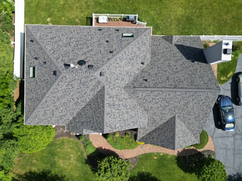 Slide of Weatherseal Roofing