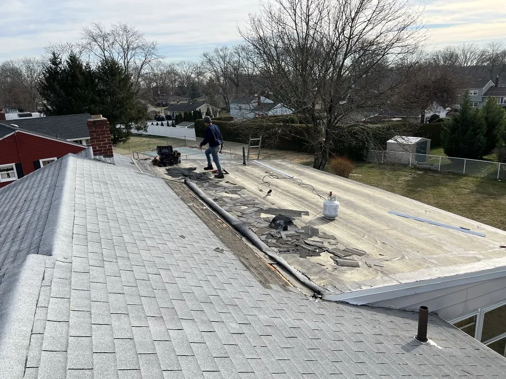 Slide of Weatherseal Roofing