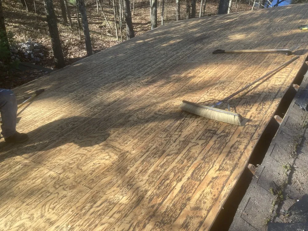 Expert roof leak repair for homes in Fountain, MI by WeatherShed Roofing