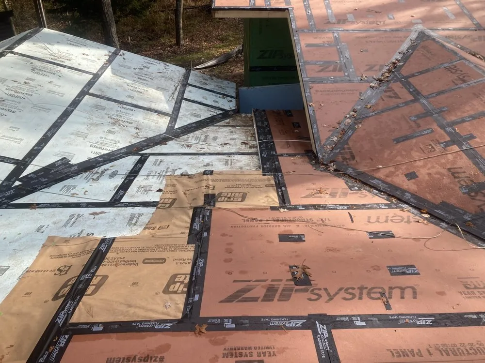 Reliable roof replacement in Fountain, MI by WeatherShed Roofing