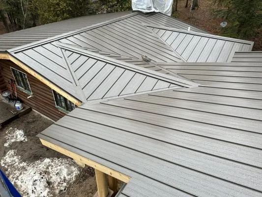 WeatherShed Roofing Logo