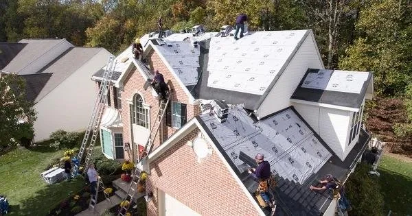 Slide of Weathersheild Roofing and Foundations