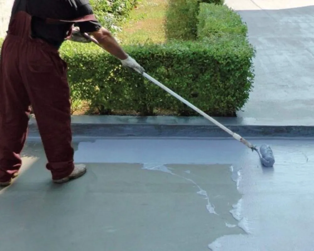 Slide of Weathershield Construction