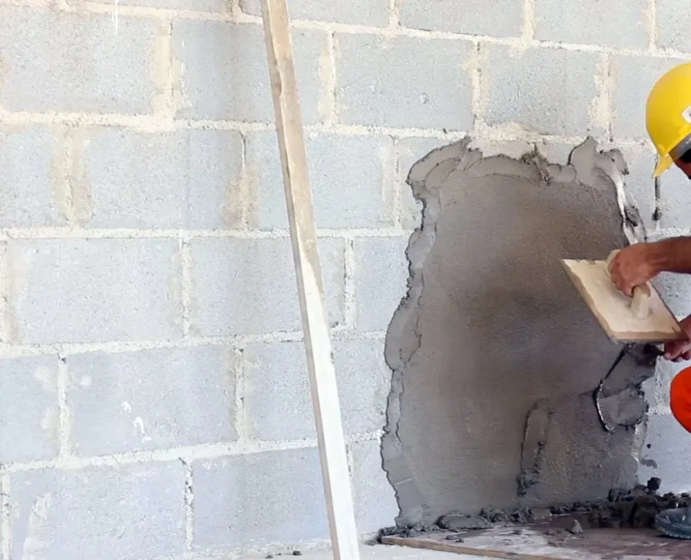 Slide of Weathershield Construction