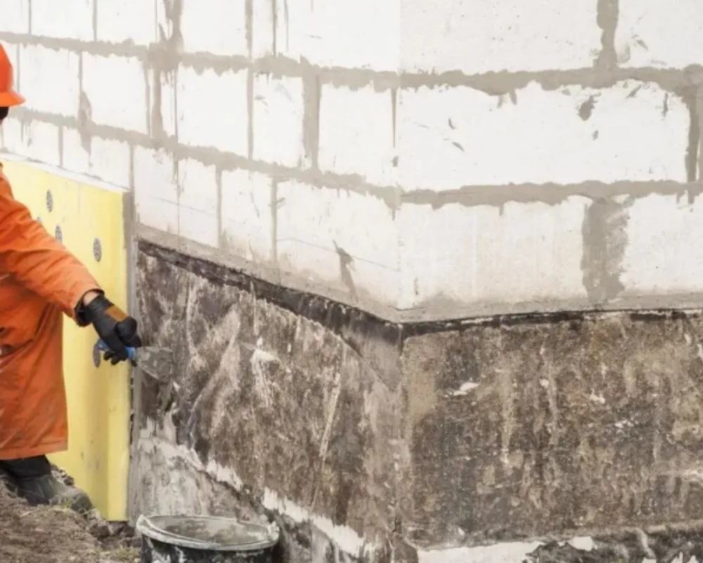 Slide of Weathershield Construction