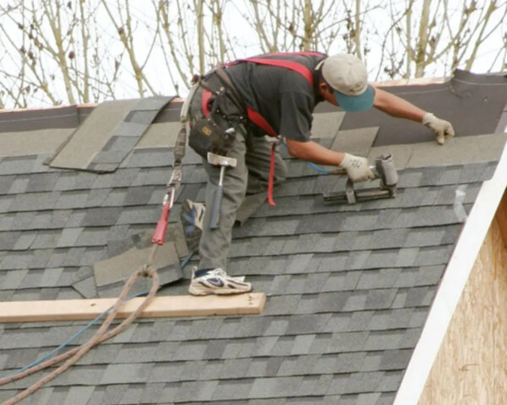 Slide of Weathershield Construction