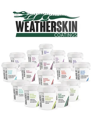 Weatherskin Logo