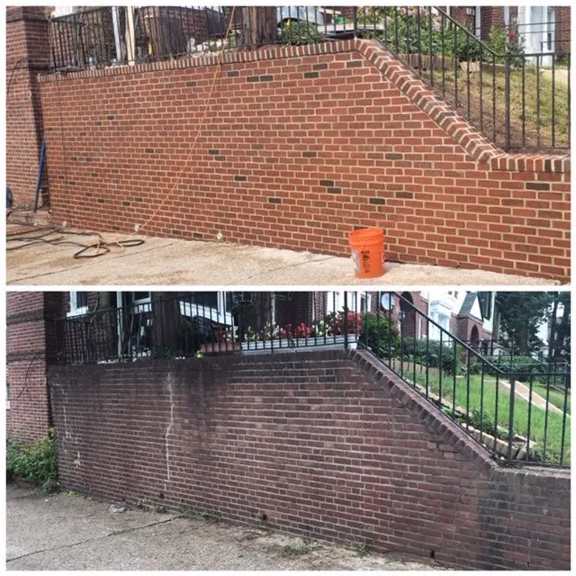 Slide of Weathertech Waterproofing and Masonry