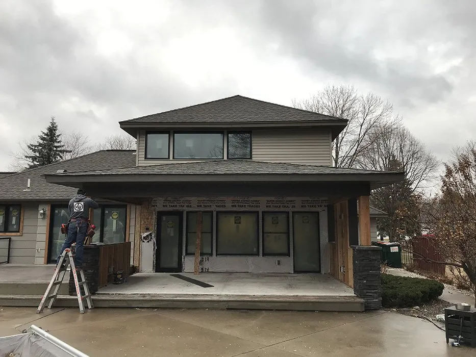 Slide of WeatherTek Exteriors