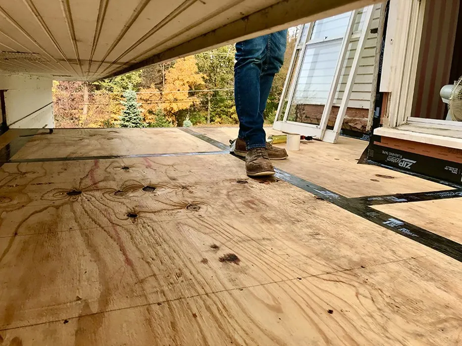 Slide of WeatherTek Exteriors