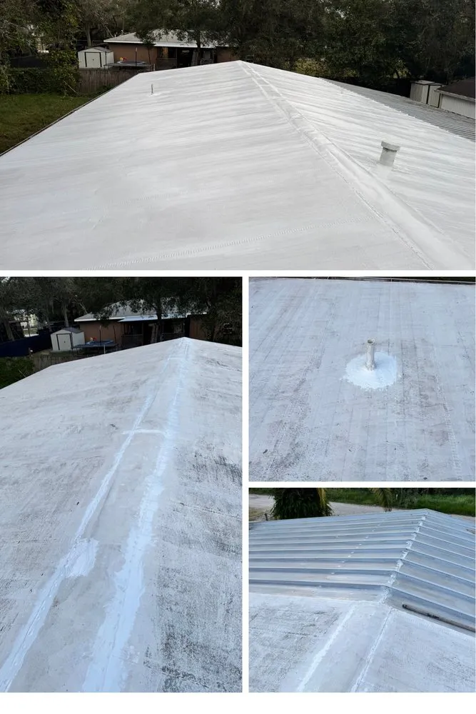 Slide of Weathertek Roofing