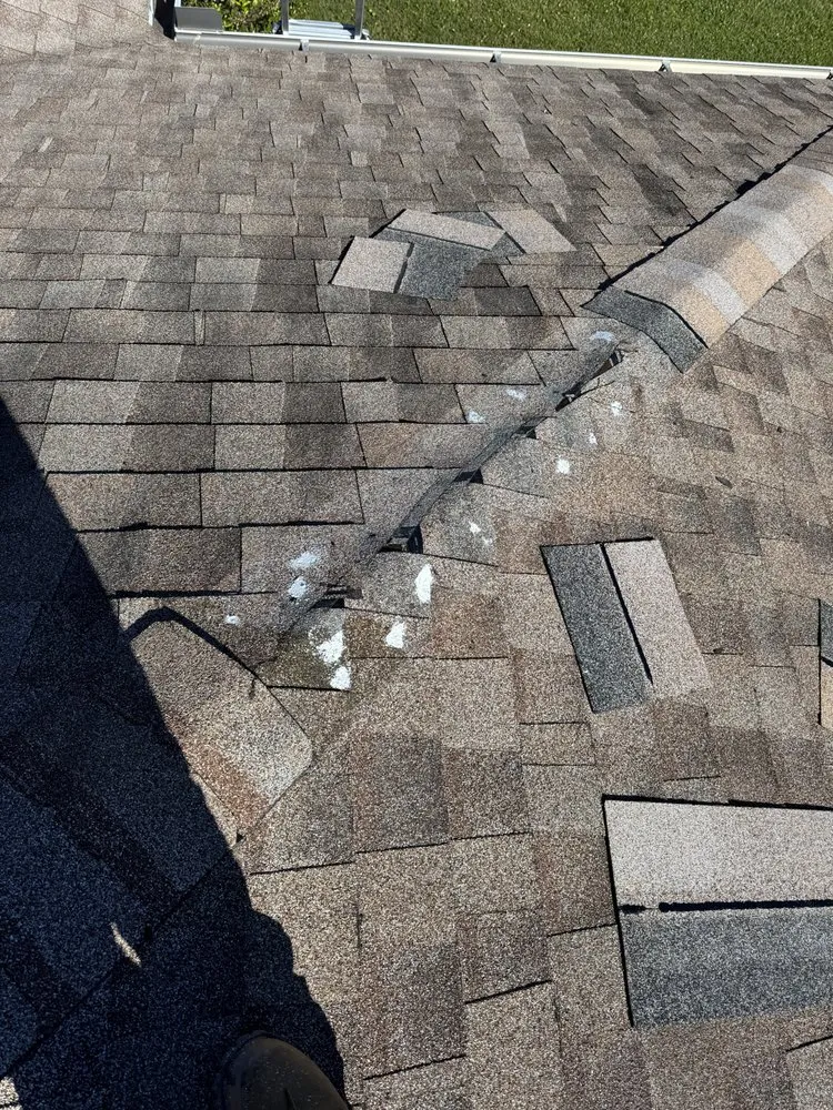 Slide of Weathertek Roofing