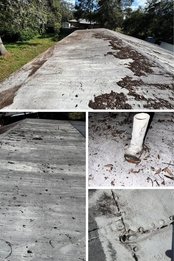 Slide of Weathertek Roofing