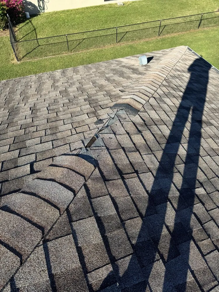 Slide of Weathertek Roofing