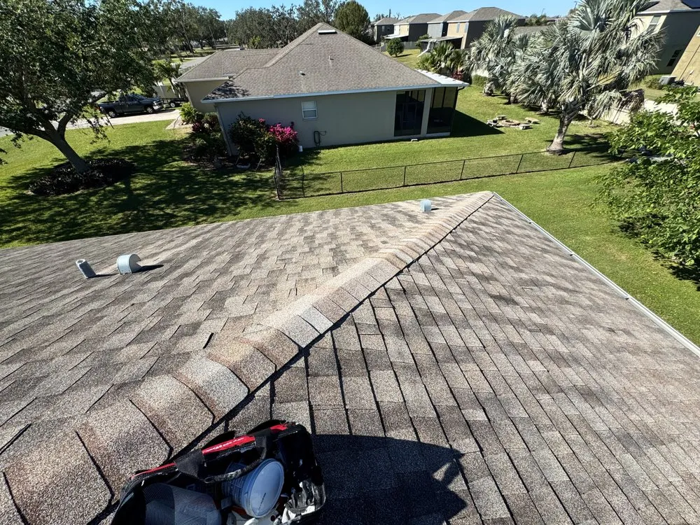 Slide of Weathertek Roofing