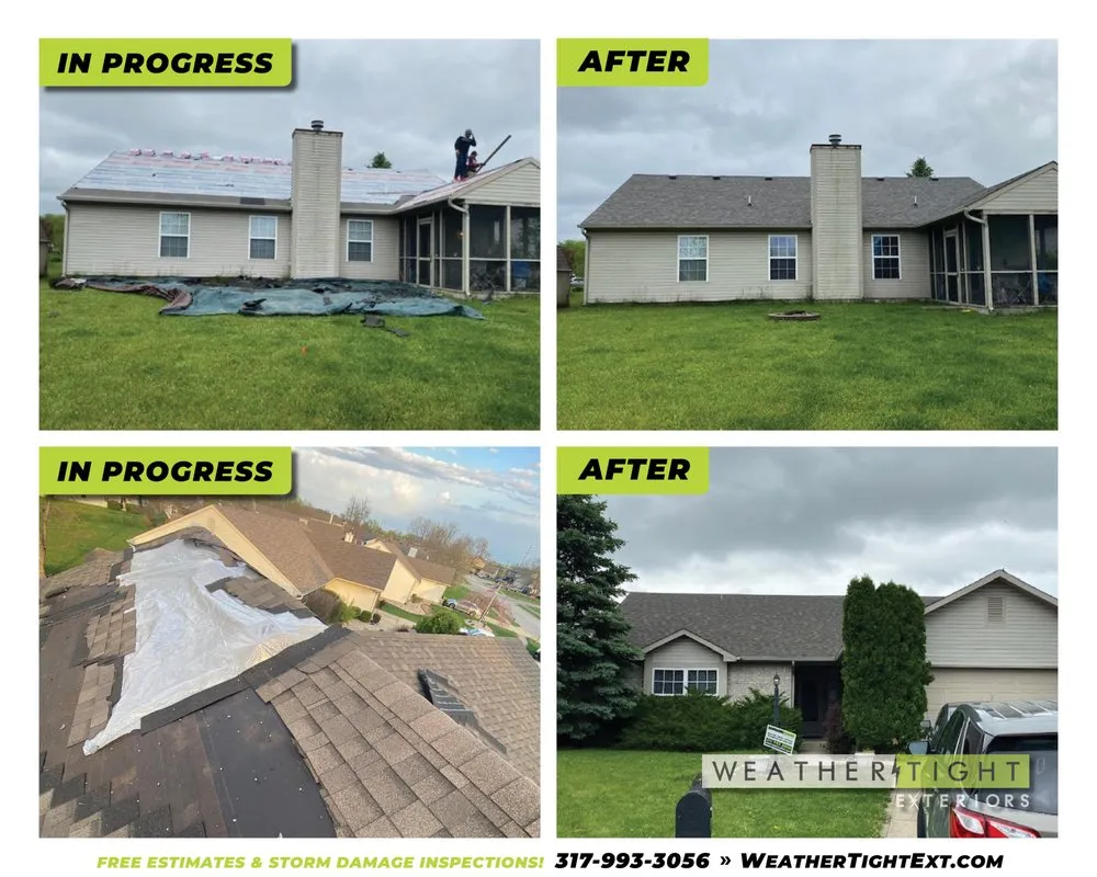 Slide of WeatherTight Exteriors