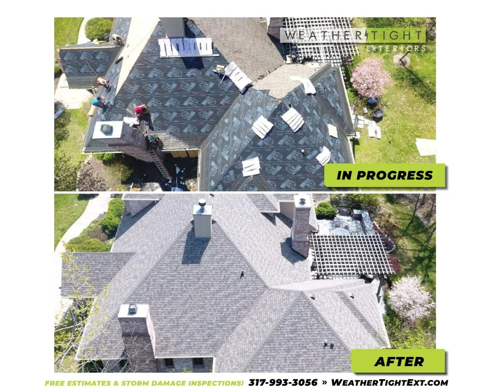 Slide of WeatherTight Exteriors