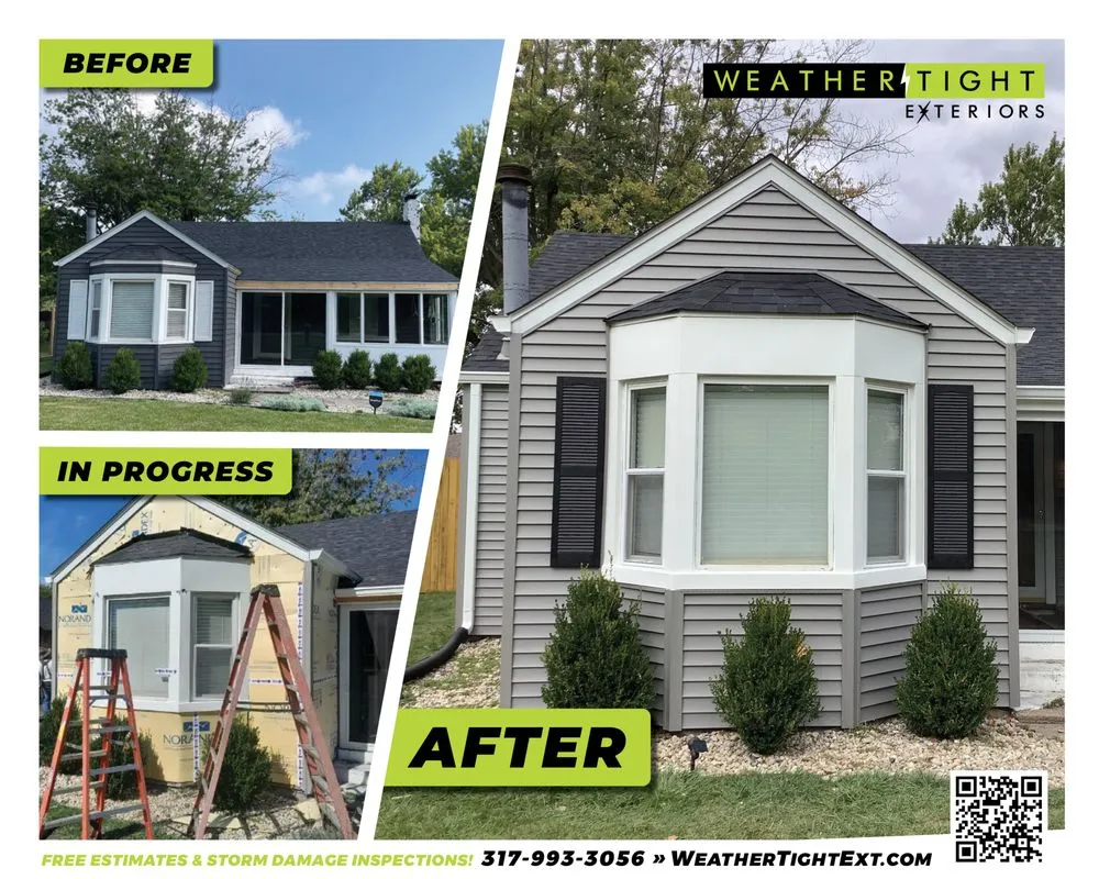 Slide of WeatherTight Exteriors