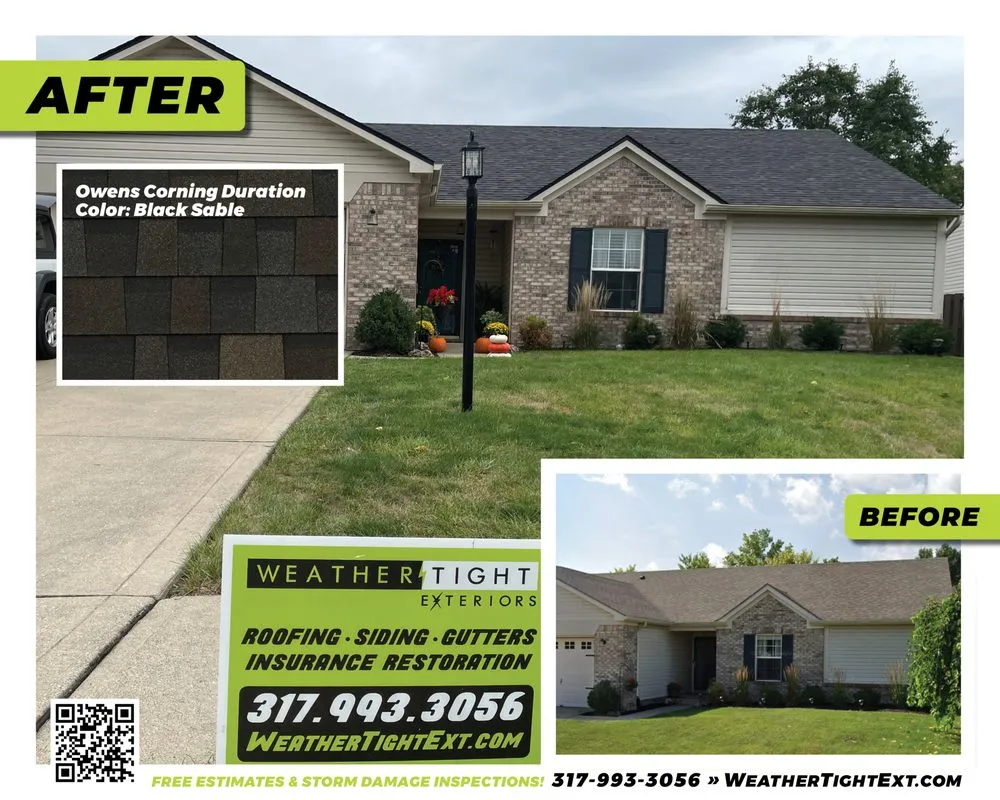 Slide of WeatherTight Exteriors