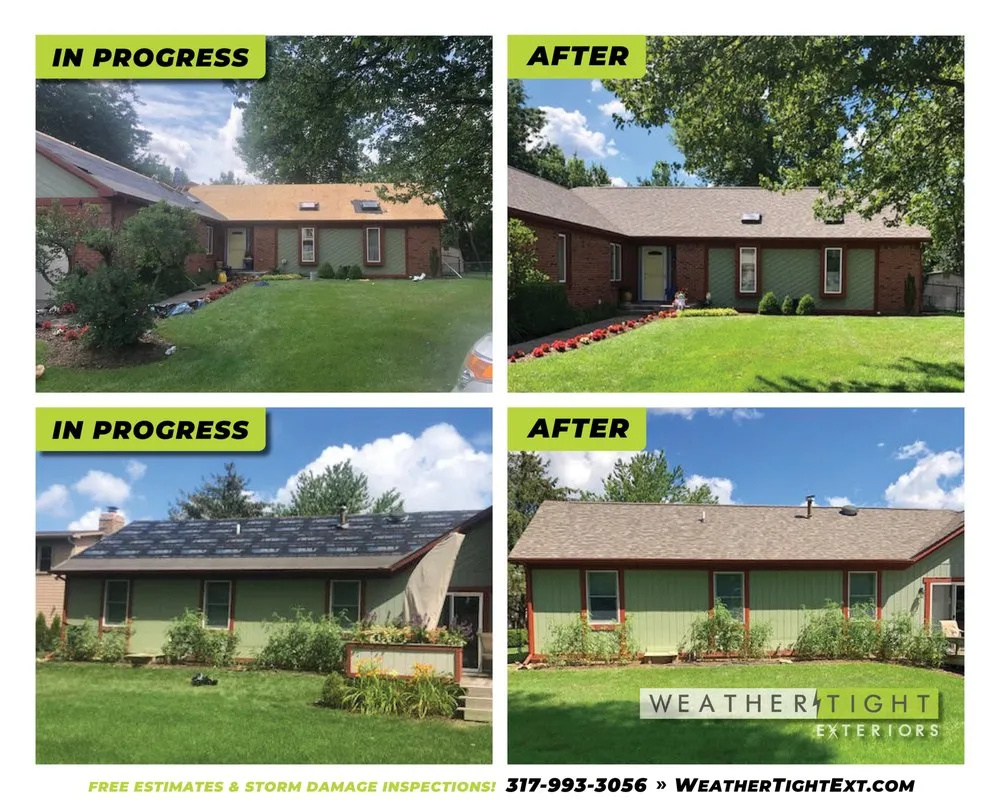 Slide of WeatherTight Exteriors