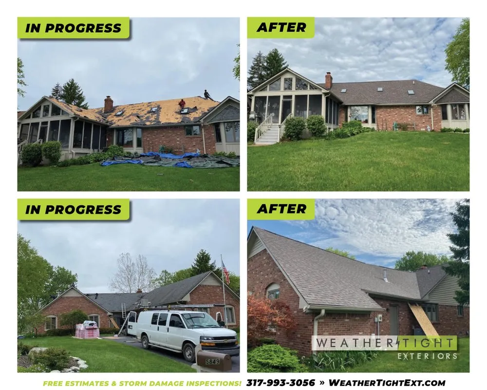 Slide of WeatherTight Exteriors