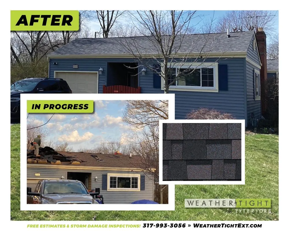 Slide of WeatherTight Exteriors