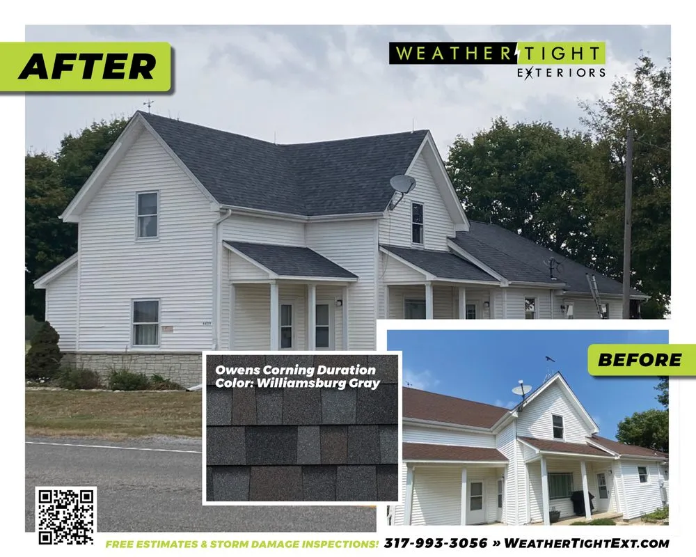 Slide of WeatherTight Exteriors