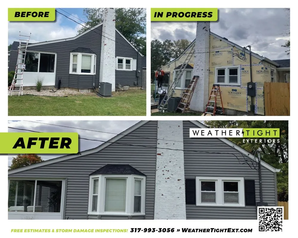 Slide of WeatherTight Exteriors