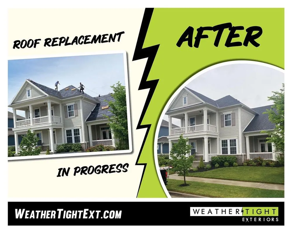 Slide of WeatherTight Exteriors
