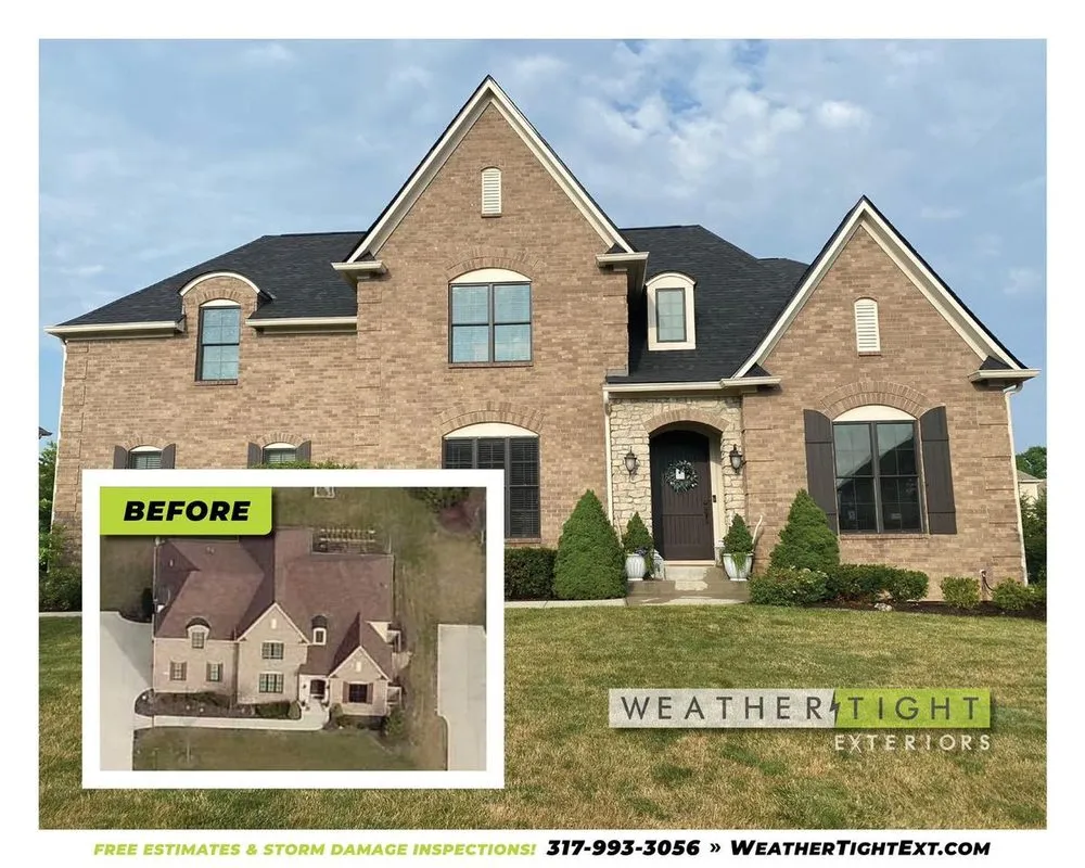 Slide of WeatherTight Exteriors