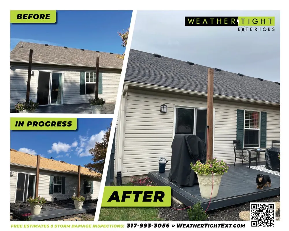 Slide of WeatherTight Exteriors