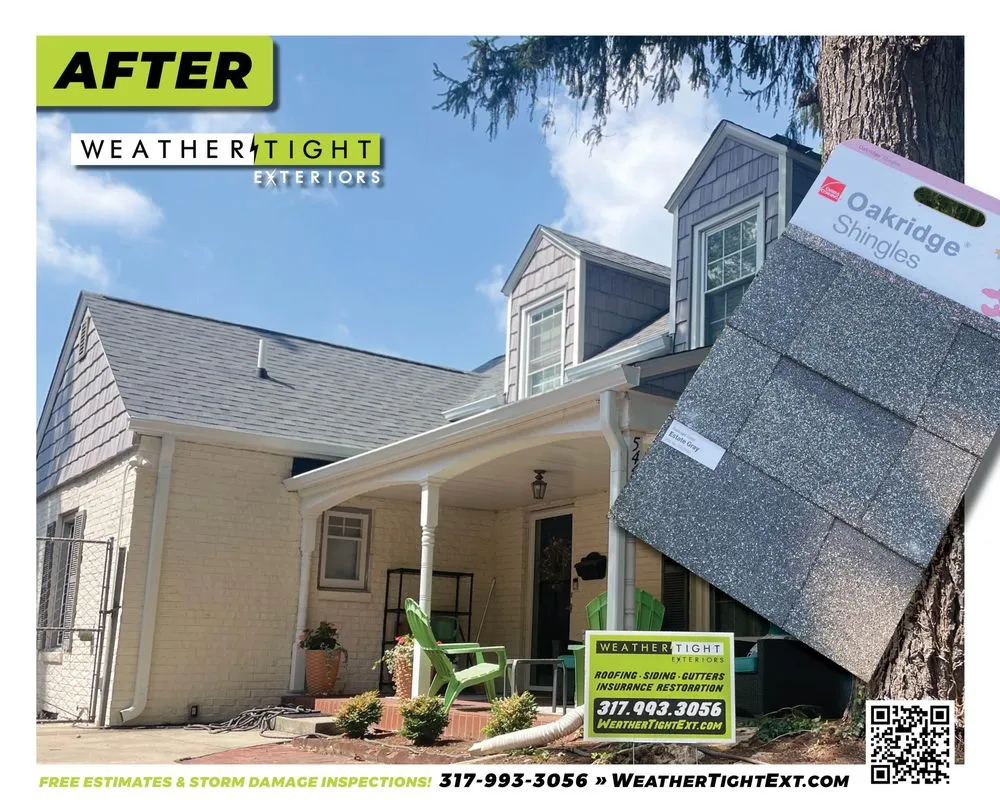 Slide of WeatherTight Exteriors