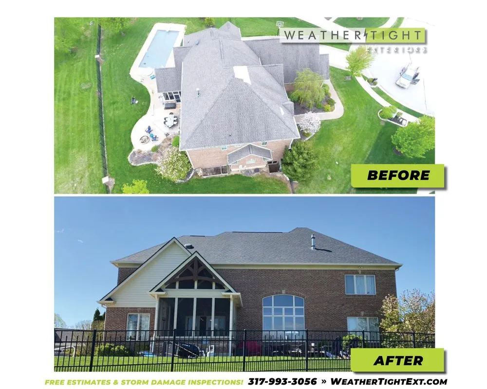 Slide of WeatherTight Exteriors