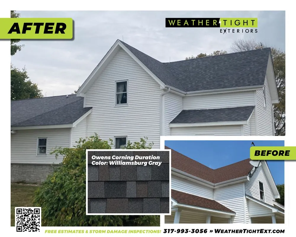 Slide of WeatherTight Exteriors