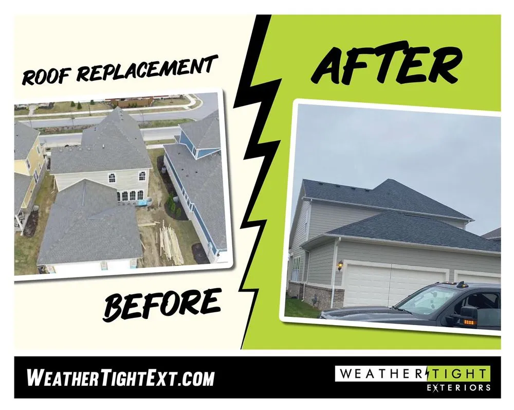 Slide of WeatherTight Exteriors