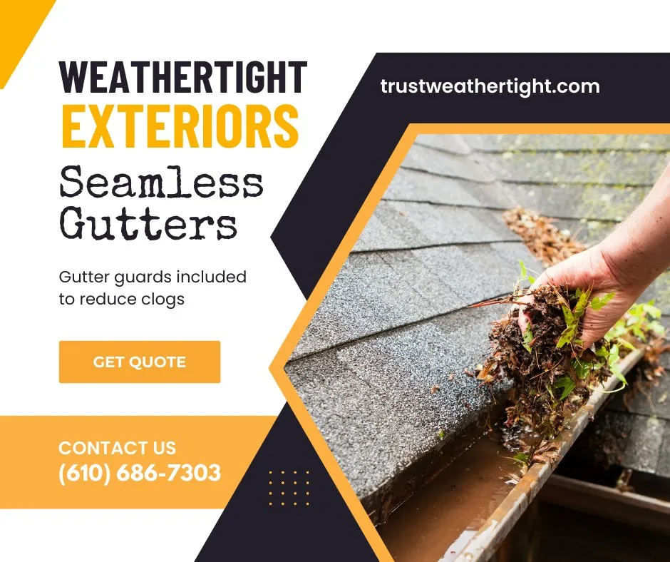 Slide of Weathertight Exteriors