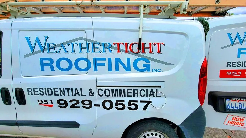 Slide of Weathertight Roofing