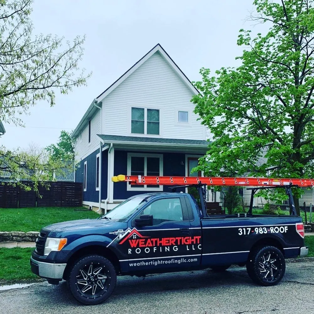 Slide of Weathertight Roofing