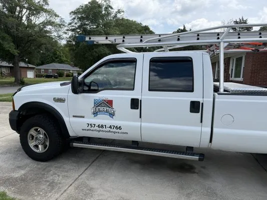 Weathertight Roofing