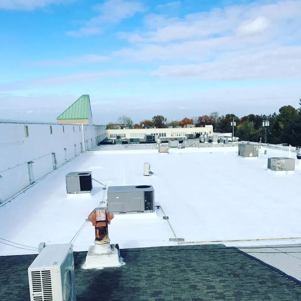 Slide of Weathertight Systems