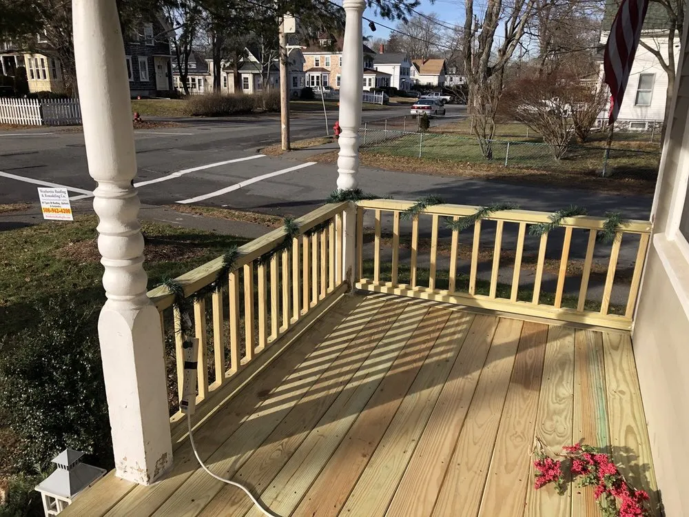 Slide of Weathertite Roofing & Remodeling