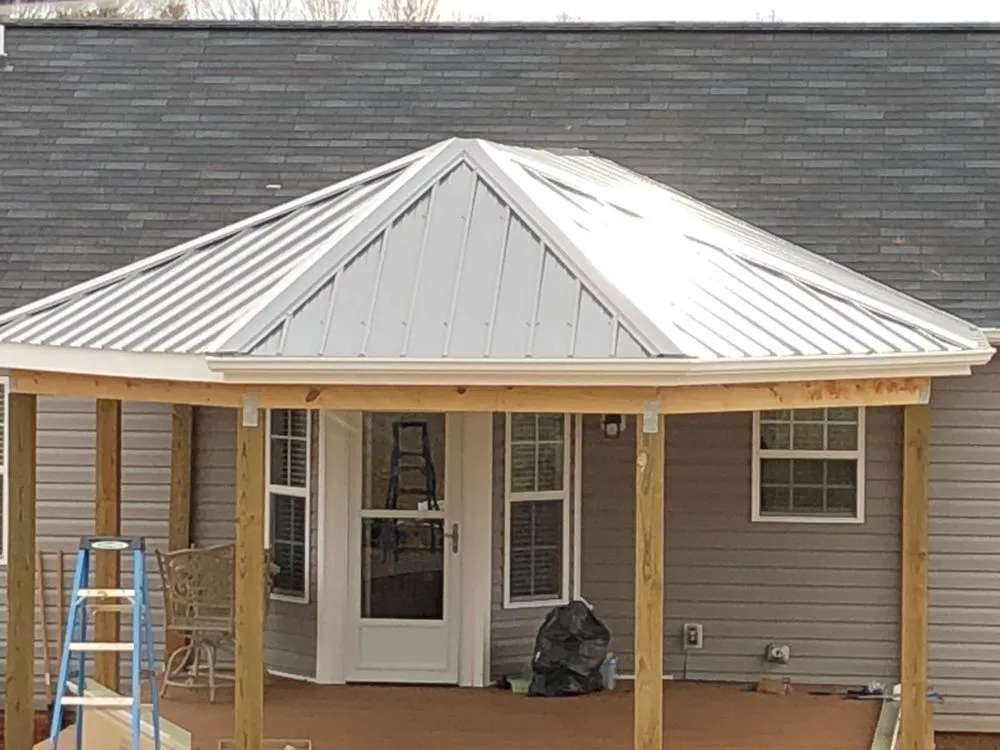 Slide of Weathertite Roofing