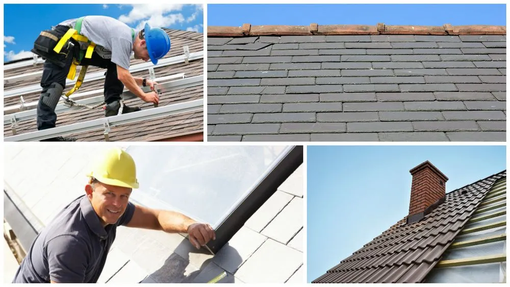 Slide of Weathertite Roofing