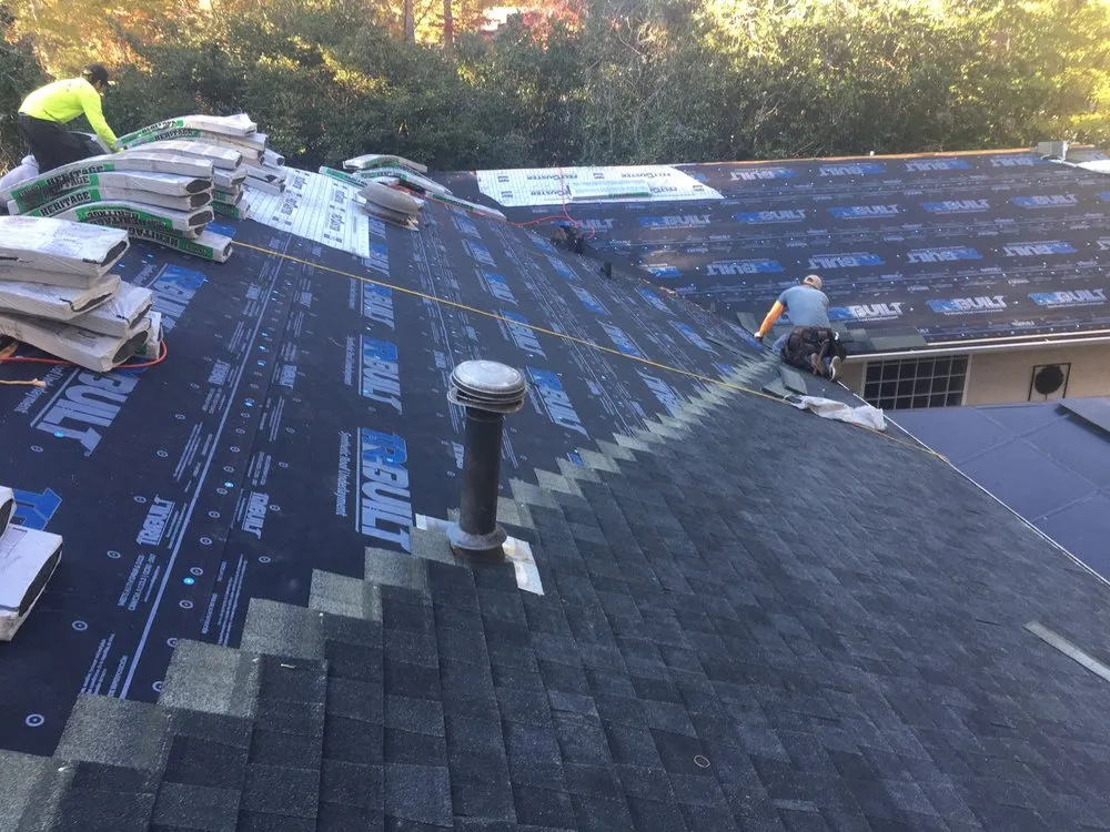 Slide of WeatherTite Roofing