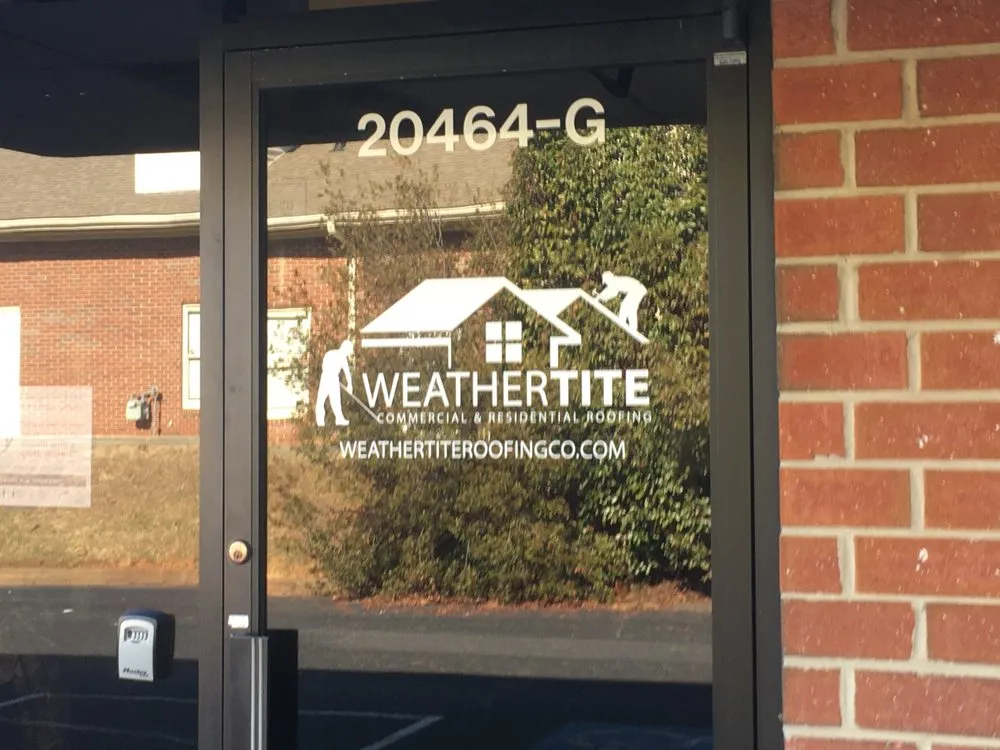 Slide of WeatherTite Roofing