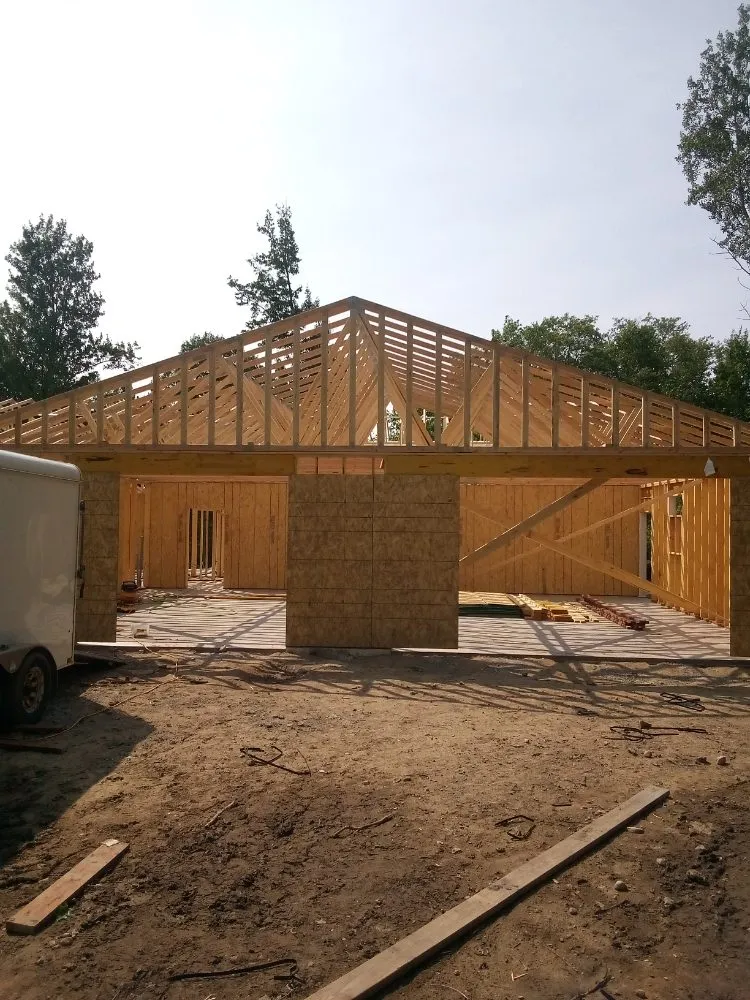 Expert storm damage roof repair experts serving Sebeka, MN - Weaver Construction