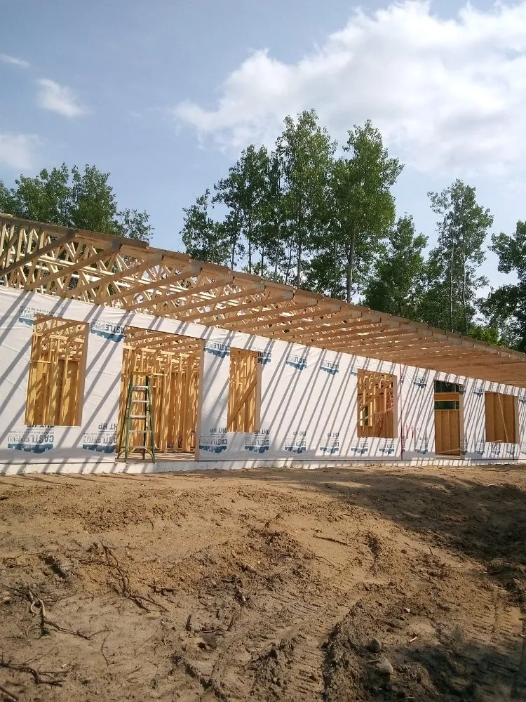 Trusted roof leak repair in Sebeka, MN - Weaver Construction