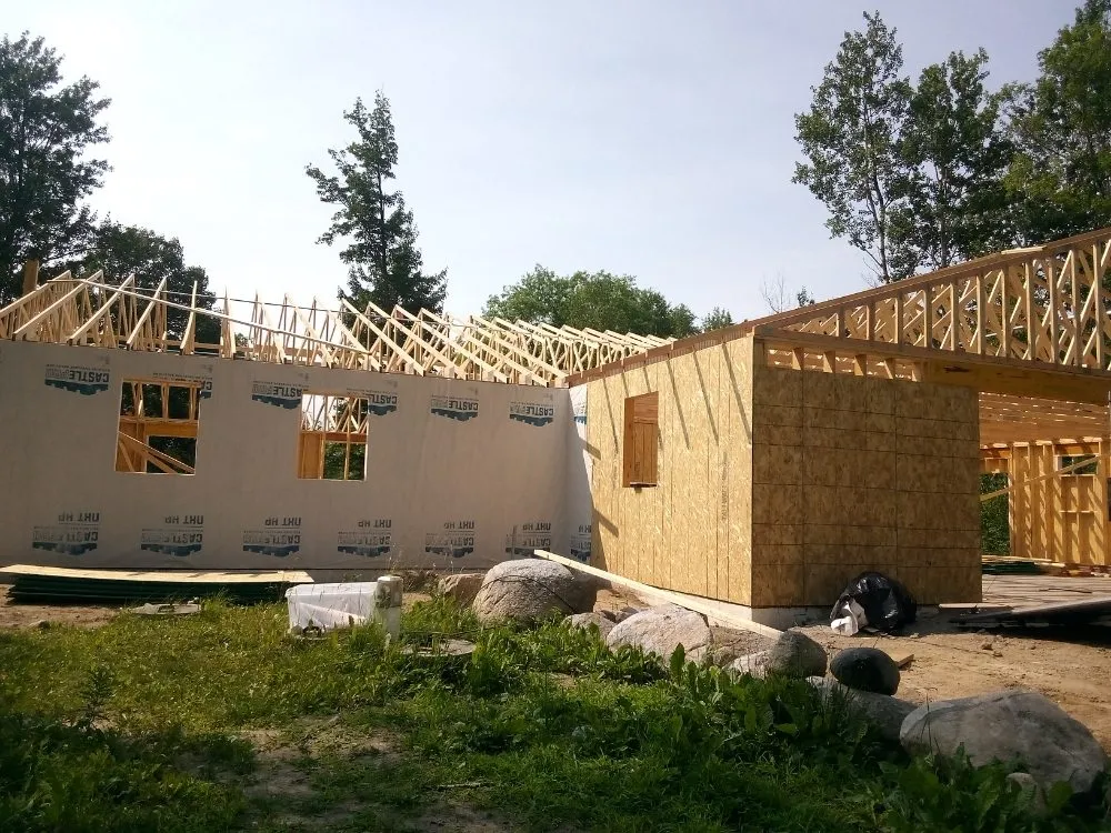 Professional shingle roofing service in Sebeka, MN - Weaver Construction